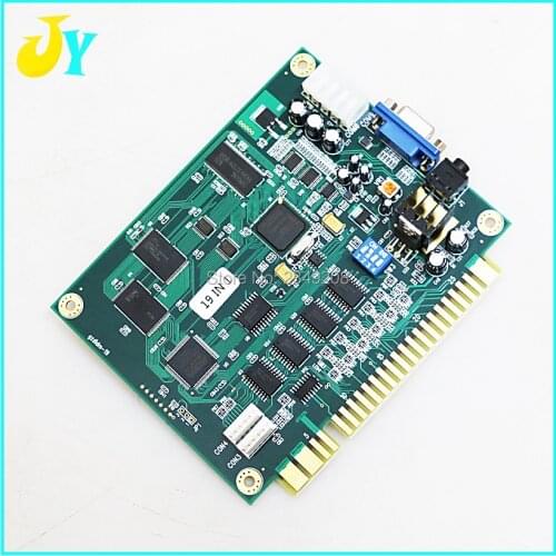 Arcade Jamma 19 in 1 Classical Game PCB for jamma multi board Arcade Slot PCB