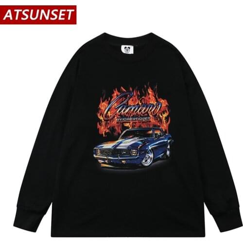 ATSUNSET Men's Sports Hoodies