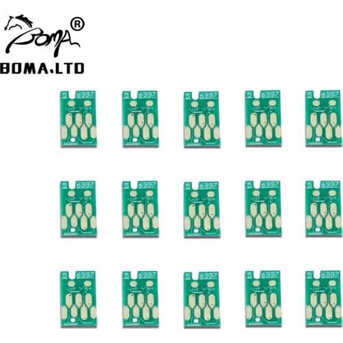 T6997 Waste Ink Maintenance Box Cartridge Chip For EPSON SureColor SC- T3400N T5400M T3405N T5405 P9570 P9500 P9000V P7000V