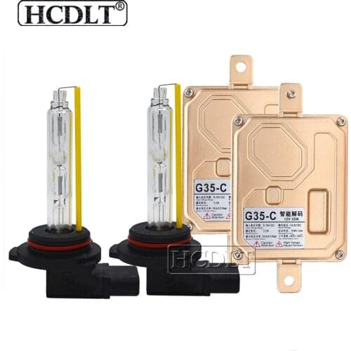 HCDLT LED H3 Bulbs (PK22s)