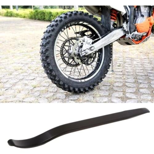 Curved Tyre Tire Lever Steel Pry Bar Repair Tool For Car Bicycle Bike Mountain Motorcycle Maintenance Accessories 15 Inch C5AC