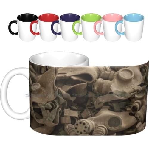Chernobyl Disaster Nuclear Ussr Ceramic Mugs Coffee Cups Milk Tea Mug Chernobyl Disaster Nuclear Ussr Chernobyl Disaster