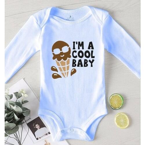 Romper for Babies Kids Outfits Cool Baby Boy Winter Clothes Fall Costume for Newborn Girls Cotton One Piece Toddler Jumpsuit