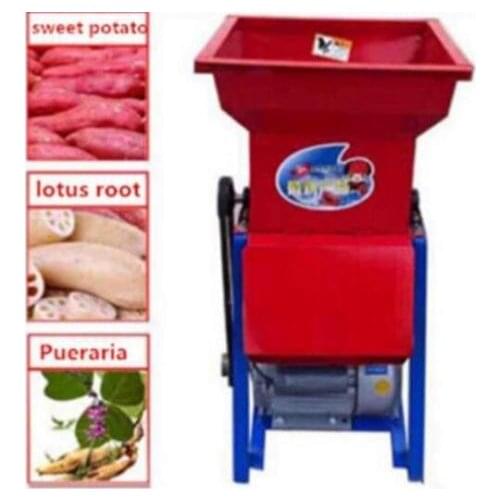 Commercial Potato Grinding Machine Cassava Grinder Fresh Lotus Root Grinder Brand new RH