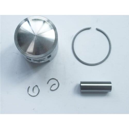 PISTON KIT WITH ring 45mm FOR 50CC PUCH 50 45MM CYLINDER