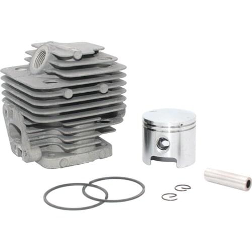 Cylinder Piston Kit for Echo Brushcutter SRM-340 SRM-3400 SRM-350ES SRM-3605U A130000600 A130000601 P021007410