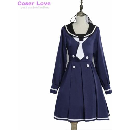Zombie Land Saga Konno Junko comic and animation dress suit Cosplay costume Helloween Carnival New Years Christmas Costume