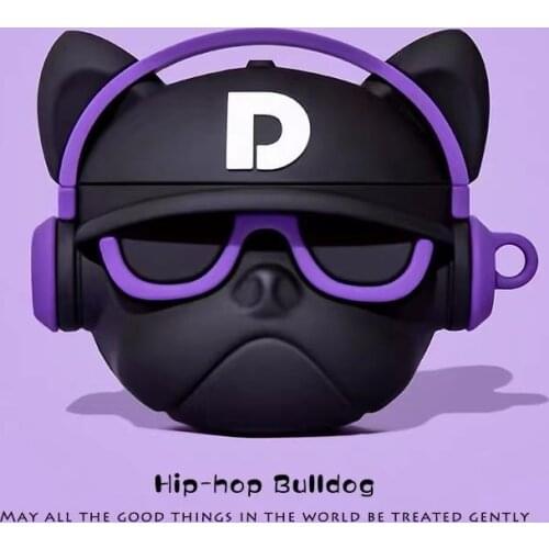 Cute Trendy Fashion Case for Airpods Pro 1/2/3 Cover Protective Earphone Cases Headphones Funda Protective For Airpods Co