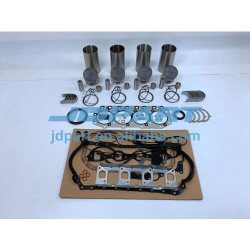 4M40 overhaul kit STD For 4M40 engine model