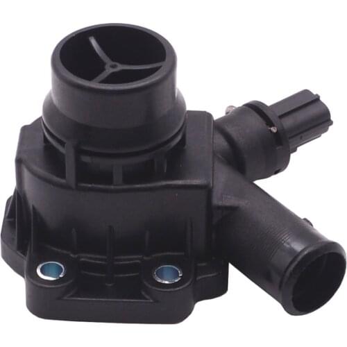 New Car Coolant Thermostat Housing For LAND ROVER Freelander LR2 3.2L Petrol 2008 LR006071 31355151 Volvo V70 S80 S60 XC90 XC70