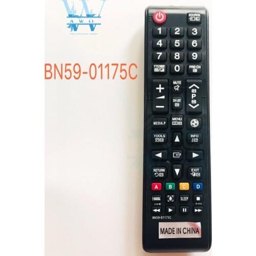 New BN59-01175C For SAMSUNG TV REMOTE CONTROL for BN59-01175P BN59-01175Q BN59-01175N