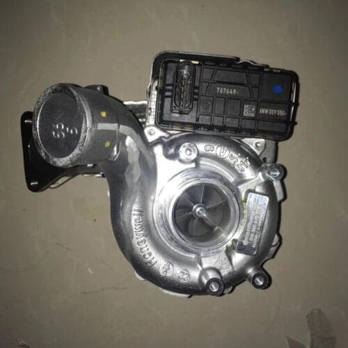 New Turbo GTB2260VZK For A5 A6 3.0T TDI 799671-0002 Turbocharger