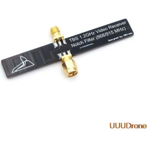 Original Team Blacksheep TBS 1.2GHz VRX Notch Filter (868/915 MHz)