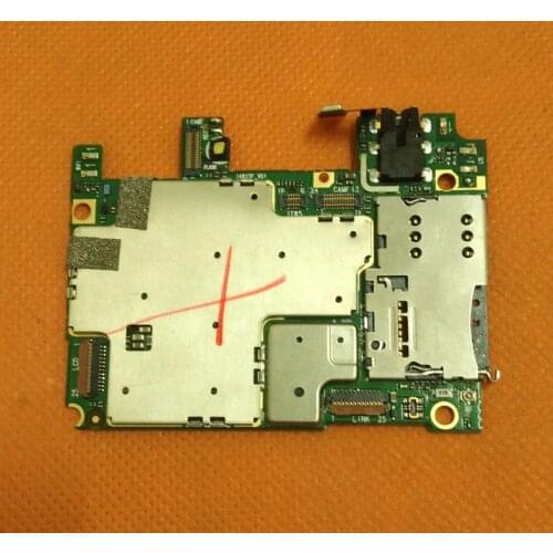 Original motherboard 2G RAM + 16G ROM mainboard for Elephone S2 MTK6735 Quad Core HD 5.0'' 1280x720 Free shipping