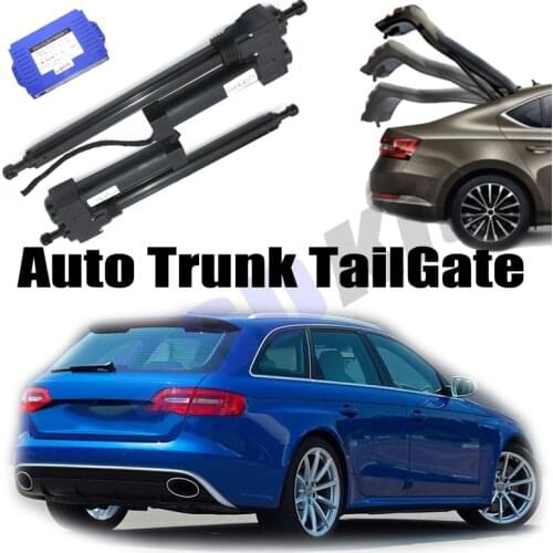 Car Power Trunk Lift Electric Hatch Tailgate Tail gate Strut Auto Rear Door Actuator For Audi A4 B8 RS4 8K 2008~2016