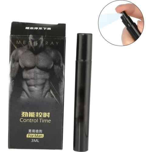 For Man Control Time Penis Delay Spray Lasting Erect Adult Sex Products For Men Delay Premature Ejaculation Sex Afrodisiac Spray