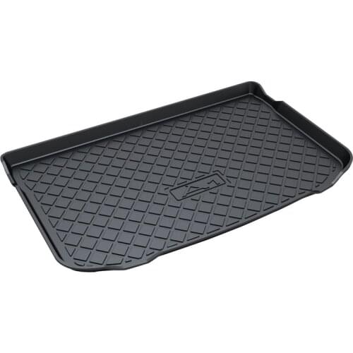 No Odor Waterproof Durable Cargo Mat Liner Boot Carpets Luggage Mat Rubber Special Car Trunk Mats for Audi A1