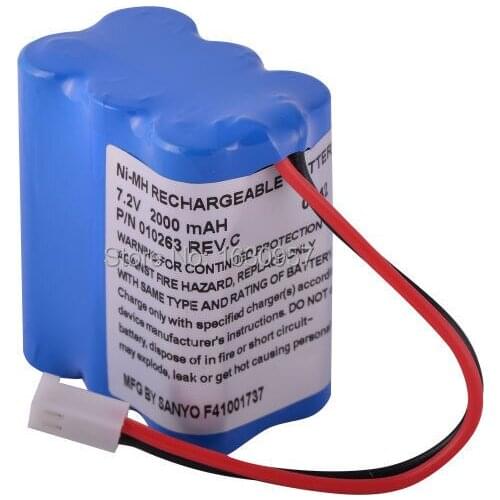High Quality For Kangaroo 5-7905 5-7920 Battery | Replacement For Tyco Kendall Kangaroo Control Enteral Feeding Pump Battery