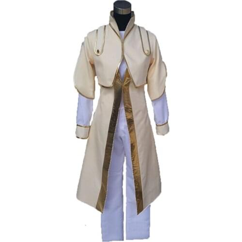 Yu-Gi-Oh! Zexal IV Cosplay Costume any size