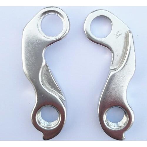 10pcs Bicycle gear rear derailleur hanger For Bergamont #BGM-H017 Bergamont #BGM-H016 FUJI Supreme Fuji Team Carbon MECH dropout