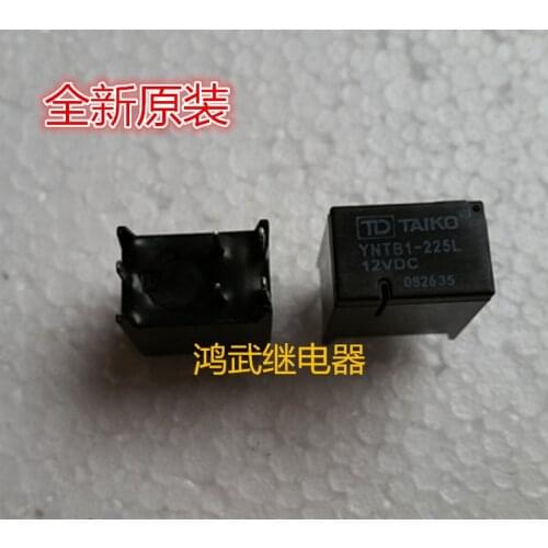 100% New&original YNTB1-225L-12VDC