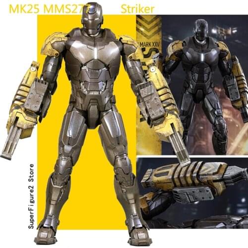 100% Genuine Hot Toys HT MMS277 MMS-277 1/6 Action Figure IN STOCK
