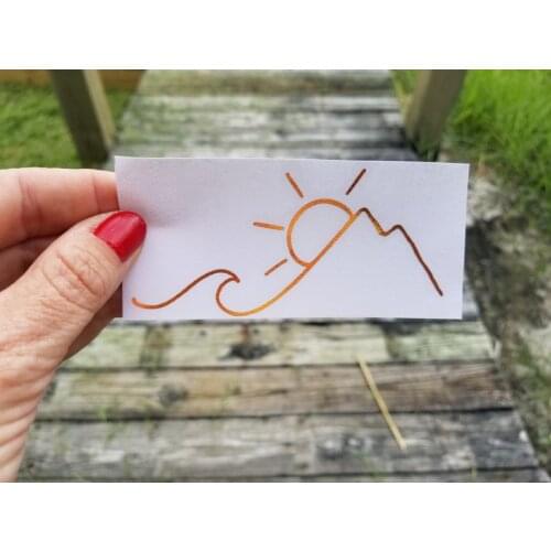 Free Shipping Adventure And Arrows Stickers For Cars Vinyl Sticker Auto Laptop Car Door And Stickers Hood Cars