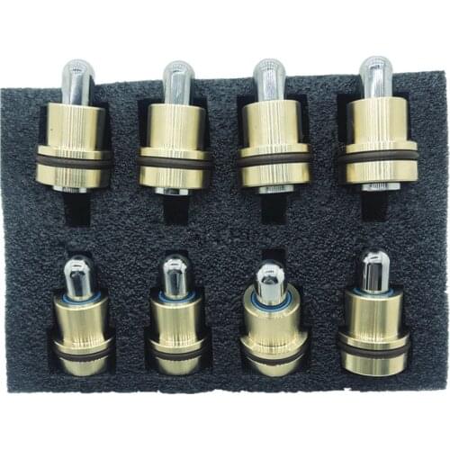 For HITACHI ZX EX200-1-2-3-5 Excavator Handle Bullet Joystick Bullet Imported Double Oil Seal Excavator accessories