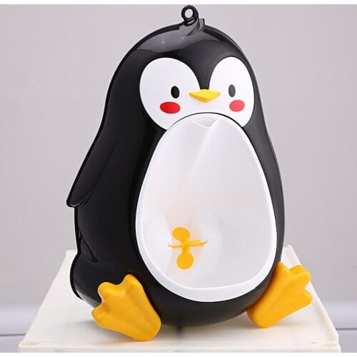 Baby Boy Infant Toddler Potty Wall-Mounted Urinals Toilet Training Children Vertical Urinal Boy Pee Trainer For Free Potty Brush