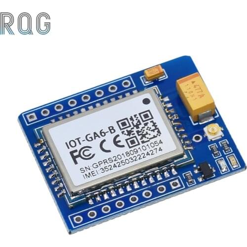 Mini A6 GA6 GPRS GSM Kit Wireless Extension Module Board Antenna Tested Worldwide Store for SIM800L