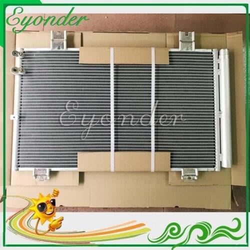 A/C AC Air Conditioning Conditioner Aircon Condenser Radiator for Toyota Crown II 2.5 3.0 GRS18 Grs182 88460-0N010 2004 2005