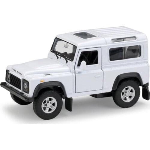 LR Defender 1:36 alloy models model car back Defender alloy car Diecast Metal Pull Back Car Toy For Gift Collection