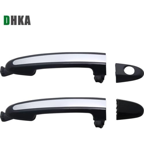 DHKA OUTSIDE EXTERIOR DOOR HANDLE FOR HYUNDAI SANTA FE 06-10 OEM:82651-2B010 83652-2B000 82652-2B000