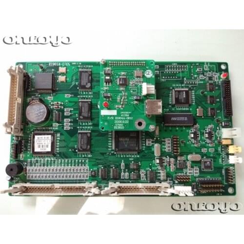 Embroidery Machine Circuit Board E1901A 1x9 CPU Card