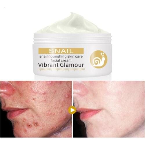 30g Snail cream moisturizing nourishing cream face lifting cream Skin care beauty products skin care products