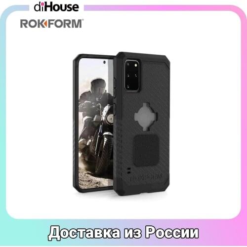Rokform Phone Cases Samsung Galaxy S20 Plus