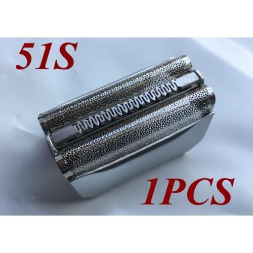 51S razor blade Foil Frame Replace Head For braun shaver 8000 Series Series 5 8588 8590 8781 8783 8790 WF1s 510 550 560 570cc