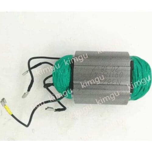 AC220V-230V N421413 Stator Field Replace for Dewalt DWE8310S DWE8300S DWE4204 DWE4205 DWE4206 DWE4207 DWE4214 DWE4215 DWE4216