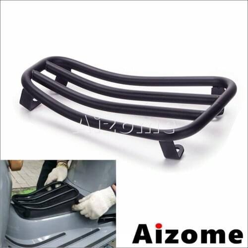For VESPA Motorcycle Foot Pedal Holder Bracket Rear Luggage Rack for Sprint 150 Sprint 125 Primavera 150 Primavera 125 2017-2019