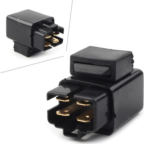 Starter Relay Solenoid For Yamaha Warrior 350 YFM350X YFM350 X 1987-2001 ATV Motorcycle Spare Parts