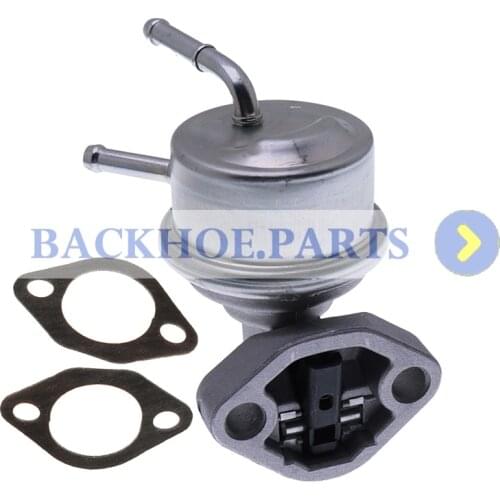 Fuel Pump AM132715 for John Deere LX172 LX178 LX186 LX188 LX277 LX279 LX289 F725 240 245 260 265 285 320 325 335 345 GX345