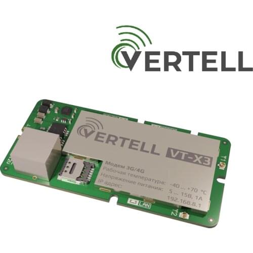 VERTELL Wireless Routers