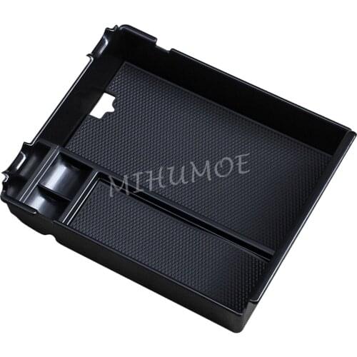 Interior Armrest Storage Box Container For Mazda CX-5 KF 2017 2018 2019 2020 2021 Accessories
