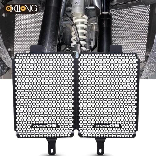 For BMW R1250GS R1250 GS R 1250 GS Adventure Rallye TE 2019 2020 2021 Motorcycle Radiator Grille Guard Protector Grill Cover