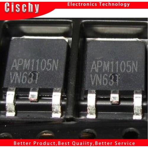 1pcs/lot APM1105N 1105N TO-252