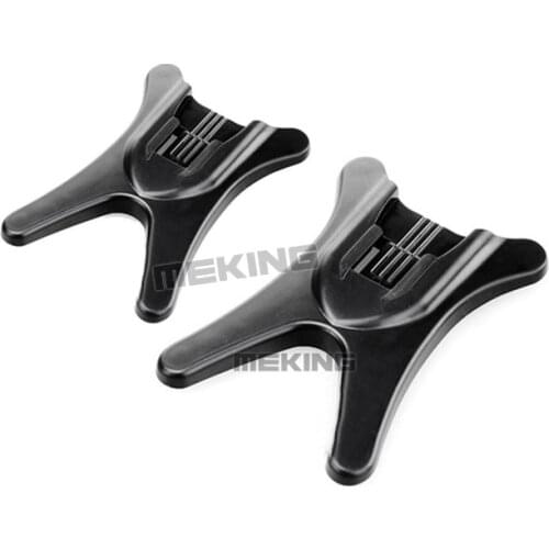 2pcs Meking hotshoe Stand Holder Base Hot Shoe Light Stand for Speedlite/Speedlight/Flash 2in1 kit