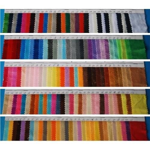 30 yards 330g/yard High-grade toy super soft knit shear plush / elasticity super soft plush cut / sofa flocking fabric wholesale