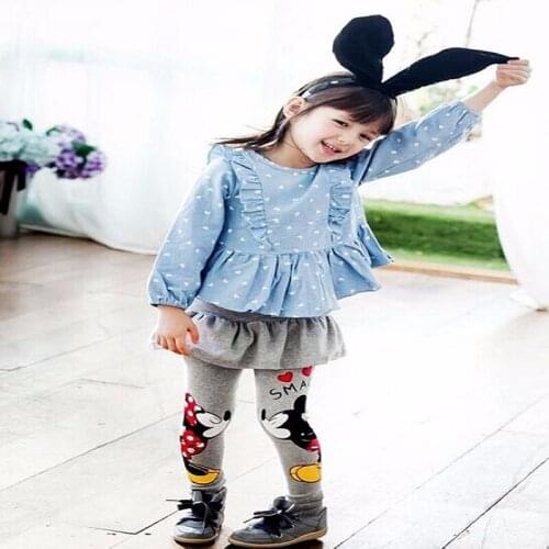 BFORTUNE Pants For Girls