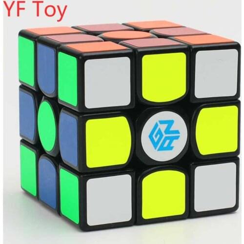 GAN356 356 Air Master Magic Square 3x3x3 Cubes Original Non-magnetic 3x3 Magic Cubes Puzzle Profissional Competition Toy IQ Game