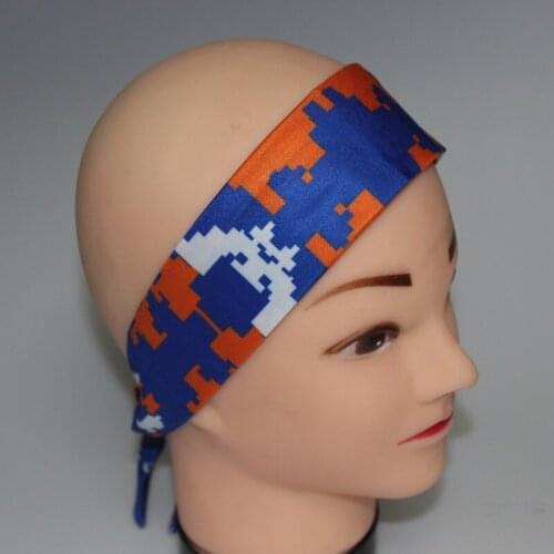 Baseball softball head tie DIY Newborn Baby Kids Girls Bow Knot Headband Bunny Rabbit Ears Hairband Motor Cycle Rider Head